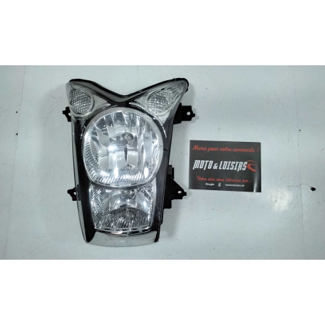 OPTIQUE - KAWASAKI ER-6N