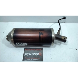 SILENCIEUX - KAWASAKI ER-6N