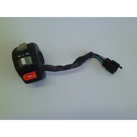 COMODO GAUCHE - PEUGEOT V-CLIC 50