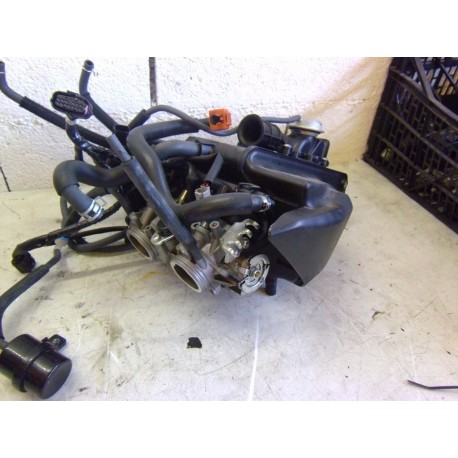INJECTION + BOITE A AIR -  YAMAHA MT 07