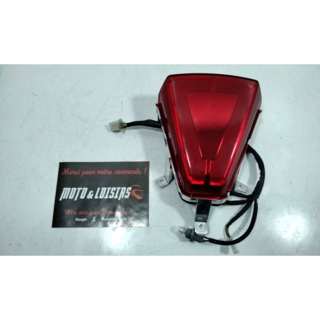 FEU ARRIERE - DAELIM STEEZER 125