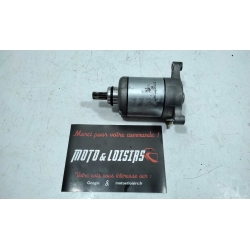 DEMARREUR - DAELIM STEEZER 125