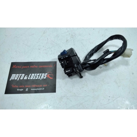 COMMODO GAUCHE - DAELIM STEEZER 125