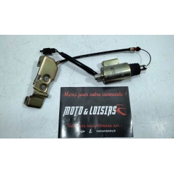 MOTEUR OUVERTURE DE SELLE - DAELIM STEEZER 125