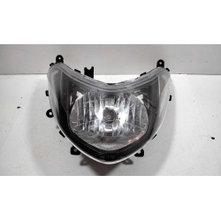 OPTIQUE !! FIXATIONS CASSEES !! - DAELIM STEEZER 125