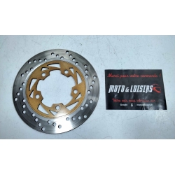 DISQUE DE FREIN AVANT - DAELIM STEEZER 125