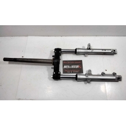 FOURCHE - DAELIM STEEZER 125