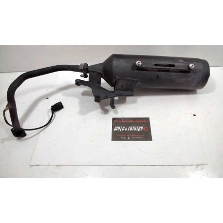 ECHAPPEMENT - DAELIM STEEZER 125