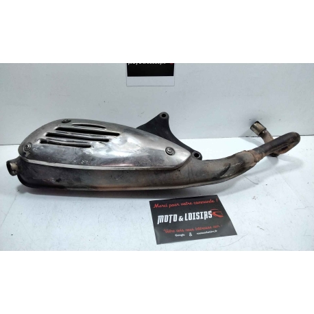ECHAPPEMENT -  PIAGGIO LIBERTY 125CC