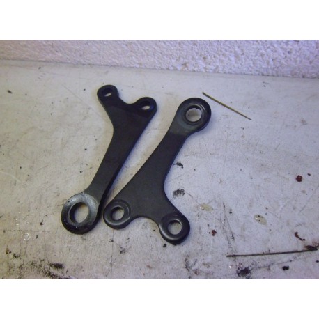 SUPPORT MOTEUR - YAMAHA MT 07