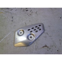 CACHE PLATINE REPOSE PIED - YAMAHA MT 07