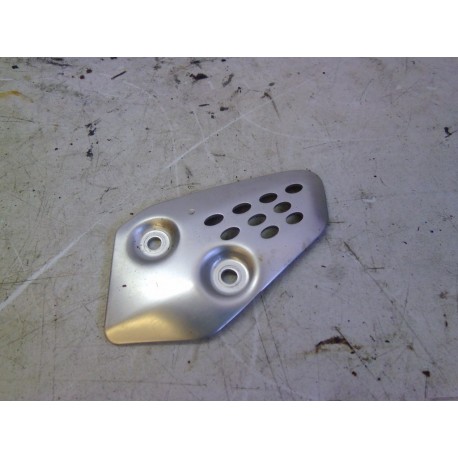 CACHE PLATINE REPOSE PIED - YAMAHA MT 07