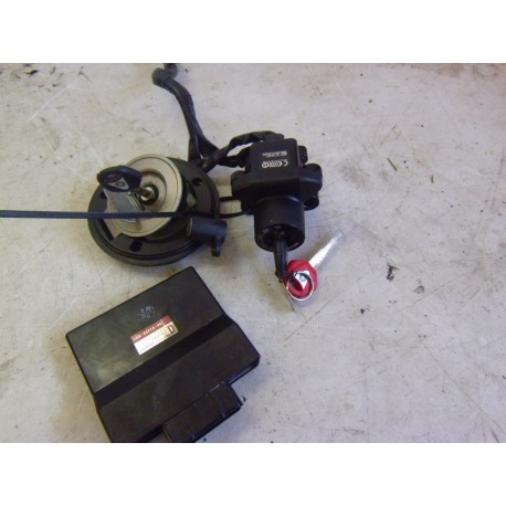 CONTACTEUR A CLEF COMPLET NEIMAN - YAMAHA MT 07
