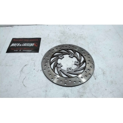 DISQUE FREIN ARRIERE - APRILIA SCARABEO