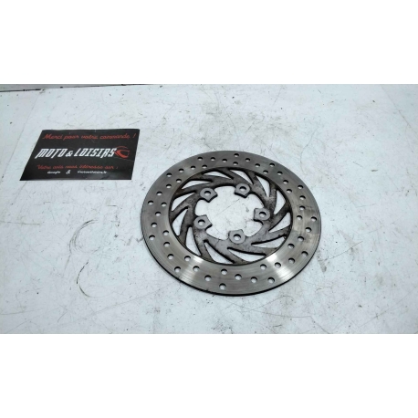 DISQUE FREIN ARRIERE - APRILIA SCARABEO