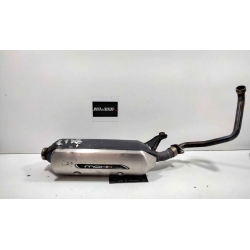 SILENCIEUX - SUZUKI BURGMAN 125CC