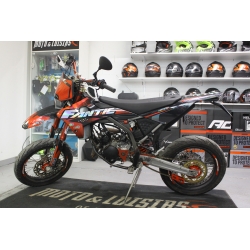 FANTIC SUPERMOTARD 50CC COMPETITION