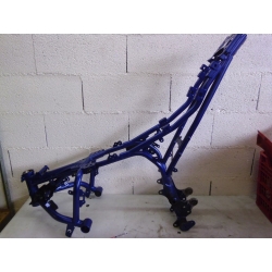 Cadre dossier vei - YAMAHA MT 07