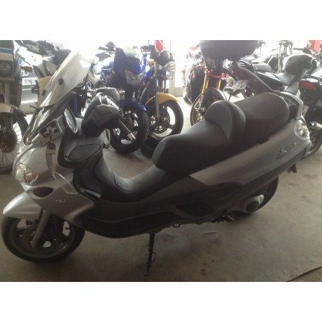 PIAGGIO X9 125 ACCIDENTEE