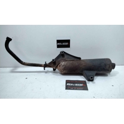 SILENCIEUX - CFMOTO E-CHARM 125 2008