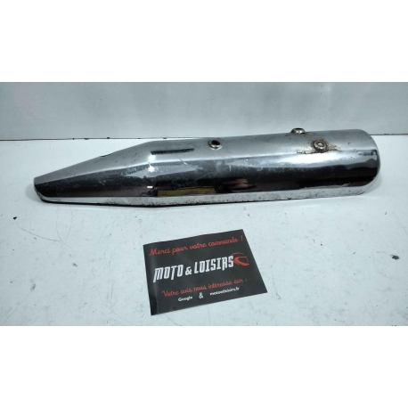 CACHE SILENCIEUX  - CFMOTO E-CHARM 125 2008