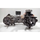 MOTEUR - SHORT BLOC MBK 50CC