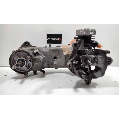 MOTEUR - SHORT BLOC MBK 50CC