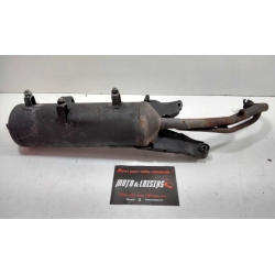 POT ECHAPPEMENT - SYM ORBIT 3 2013