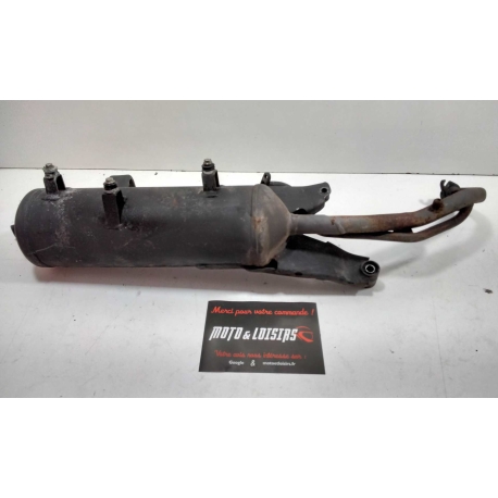 POT ECHAPPEMENT - SYM ORBIT 3 2013