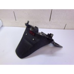 BAVETTE ARRIERE - SUZUKI 125 BURGMAN