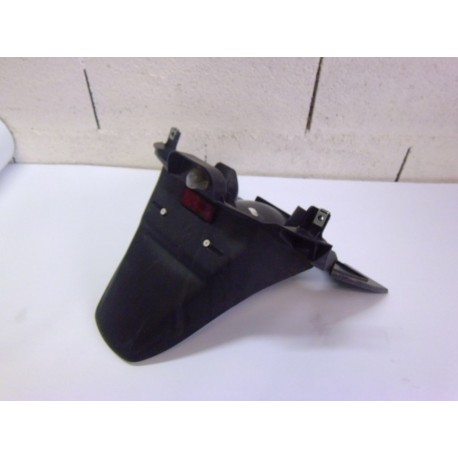 BAVETTE ARRIERE - SUZUKI 125 BURGMAN