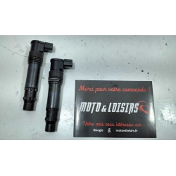 ANTI PARASITE - KAWASAKI ER6 2013