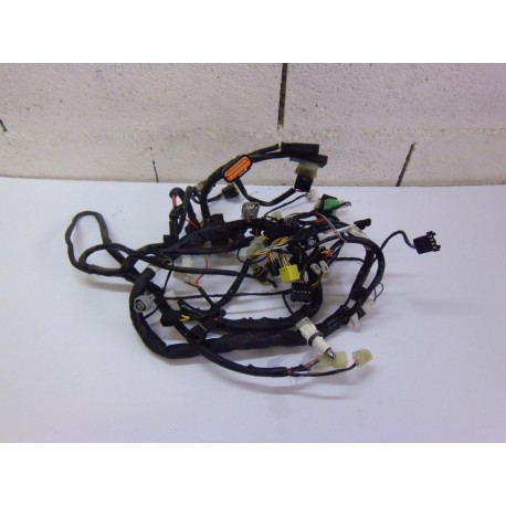 FAISCEAU ELECTRIQUE - SUZUKI 125 BURGMAN