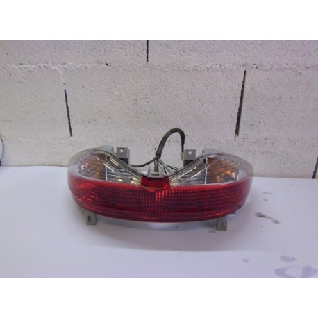 FEU ARRIERE - SUZUKI 125 BURGMAN