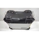 VALISE GAUCHE QJ MOTOR ENDOMMAGEE - BAGAGERIE MOTO QJ MOTOR