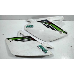 PAIRE CARENAGE - RIEJU MRT 50
