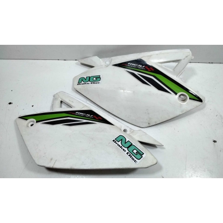 PAIRE CARENAGE - RIEJU MRT 50