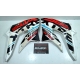 PAIRE CARENAGE - DERBI SENDA X-STREME