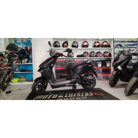 SCOOTER ORCAL ARIOS 10