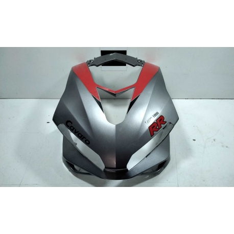FACE AVANT - ORCAL CABARO 50 2021