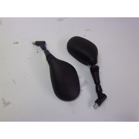 PAIRE DE RETROVISEUR - SUZUKI 125 BURGMAN