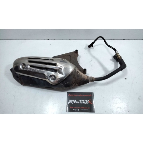 ECHAPPEMENT - PIAGGIO VESPA PRIMAVERA