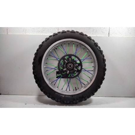 ROUE ARRIERE - BETA 50 RR ENDURO