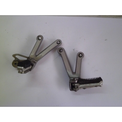 CALLE PIED PASSAGER - SUZUKI 1200 BANDIT