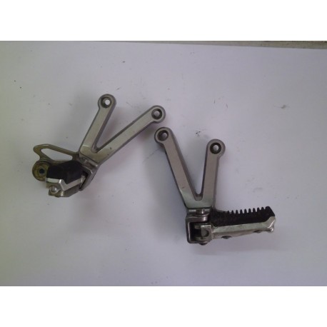 CALLE PIED PASSAGER - SUZUKI 1200 BANDIT