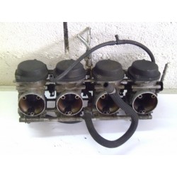 RAMPE CARBURATEUR - SUZUKI 1200 BANDIT