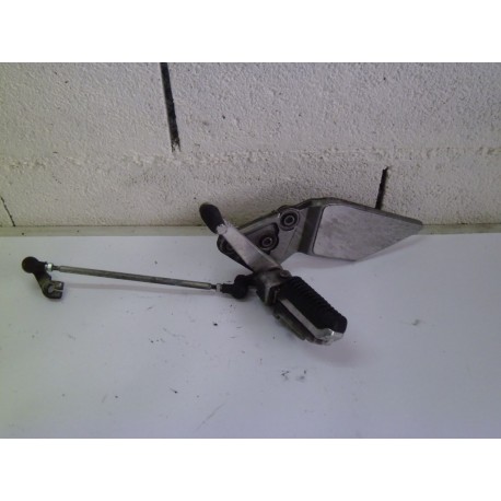 PLATINE GAUCHE - SUZUKI 1200 BANDIT