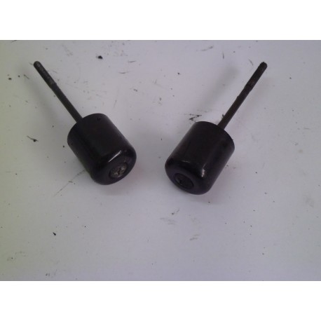 EMBOUT DE GUIDON - SUZUKI 1200 BANDIT