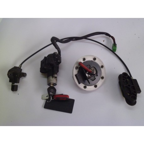 CONTACTEUR A CLEF - SUZUKI 1200 BANDIT