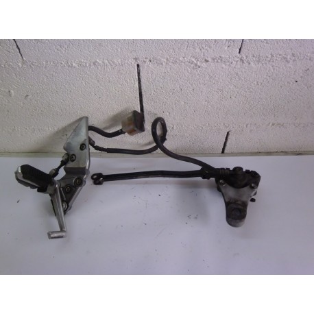 FREIN ARRIERE COMPLET - SUZUKI 1200 BANDIT